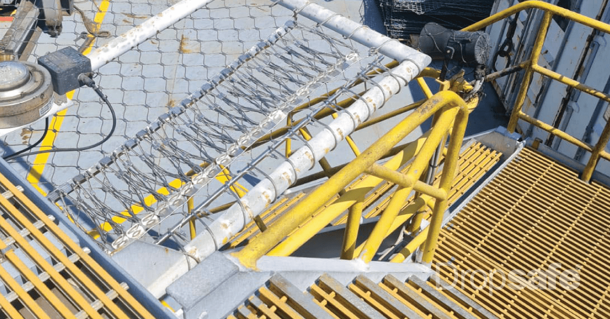 Making the grade: Designing a more effective testing approach for Helideck Nets Making the grade: Designing a more effective testing approach for Helideck Nets