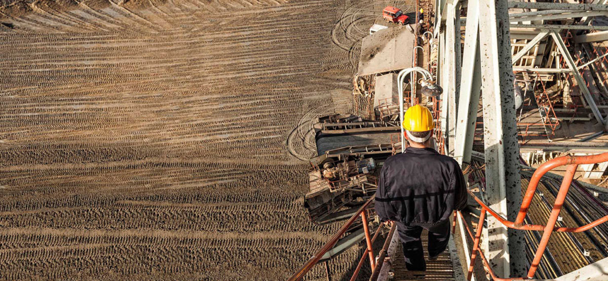 Dropsafe for the Mining Industry Dropsafe for the Mining Industry