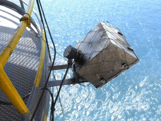 Use of Drops Prevention Solutions can mitigate risks in Offshore Drilling Use of Drops Prevention Solutions can mitigate risks in Offshore Drilling