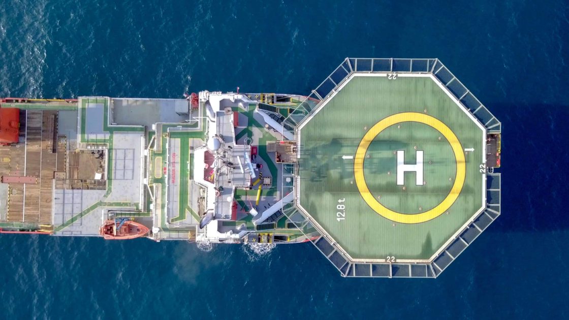 Dropsafe launches expanded Helideck Safety Net range Dropsafe launches expanded Helideck Safety Net range