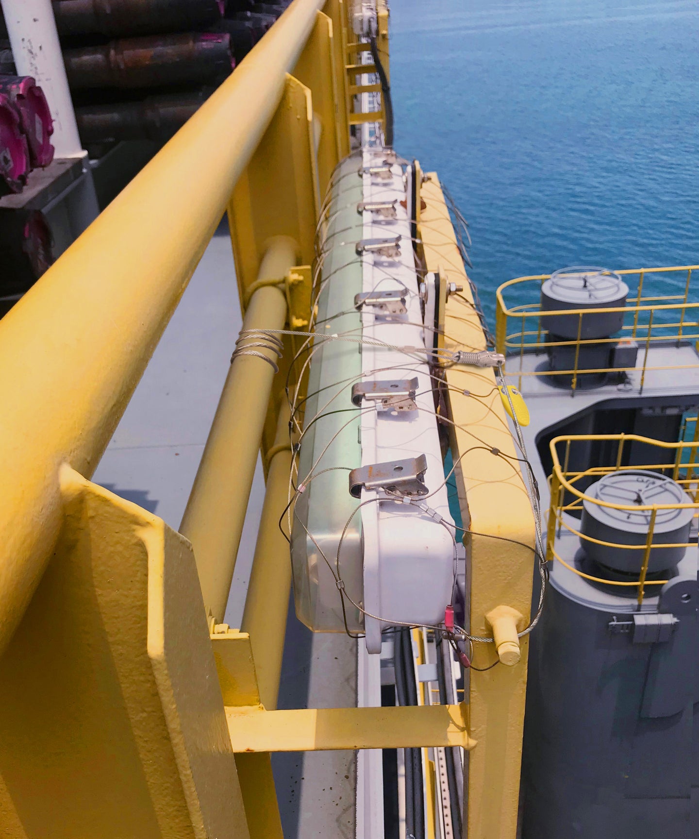 Protecting lives and operations: Tackling dropped object risks offshore Protecting lives and operations: Tackling dropped object risks offshore