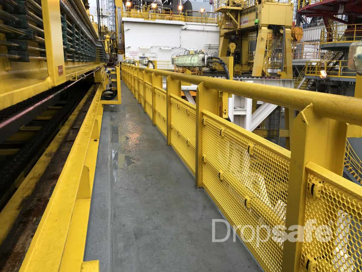 Dropsafe Barrier Dropsafe Barrier