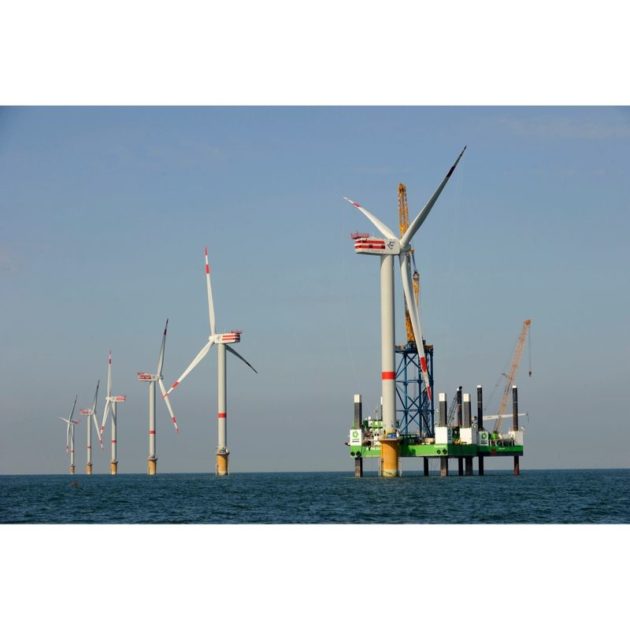 Creating transparency around offshore wind's neglected hazard Creating transparency around offshore wind's neglected hazard