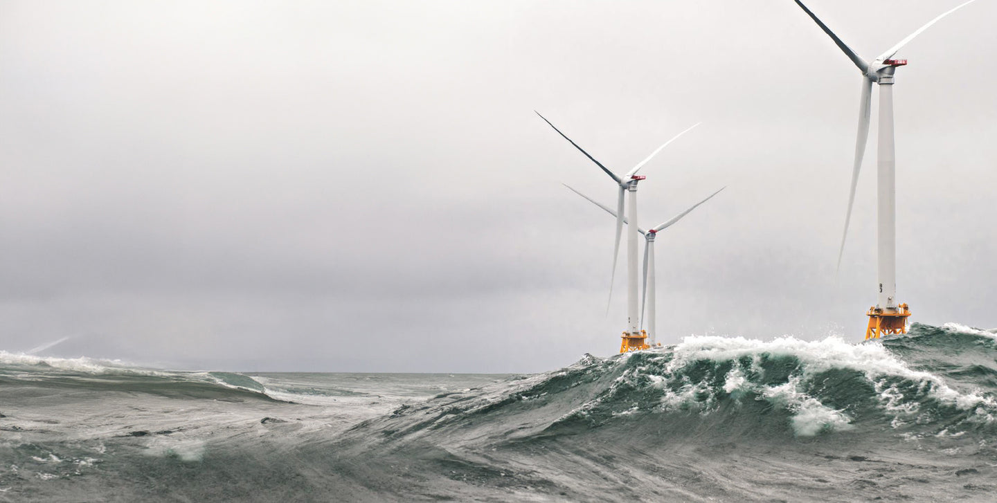 The Neglected Hazard - A guide to Dropped Object risks in offshore wind The Neglected Hazard - A guide to Dropped Object risks in offshore wind