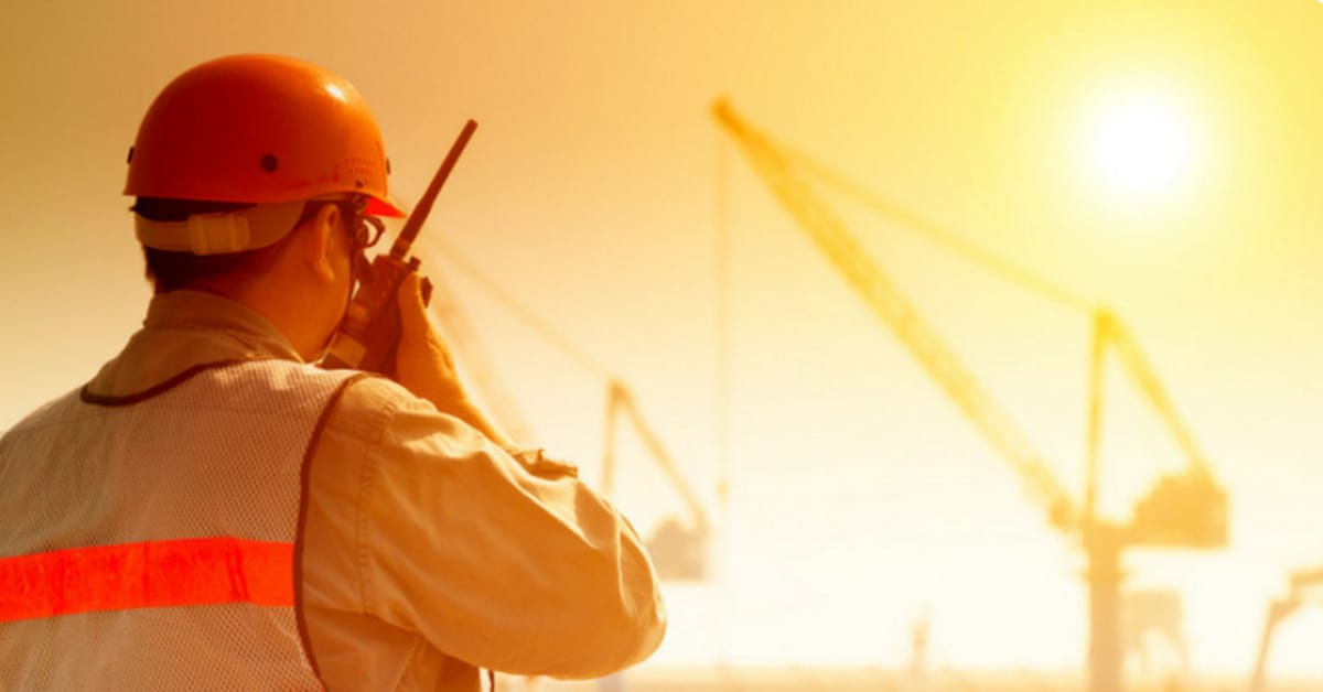 Handling the heat: mitigating Drops risks in hot and humid environments Handling the heat: mitigating Drops risks in hot and humid environments