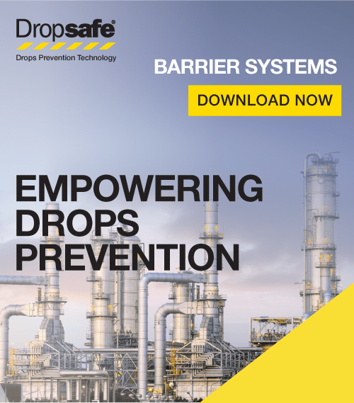 Empowering Drops Prevention: Barrier Systems Empowering Drops Prevention: Barrier Systems