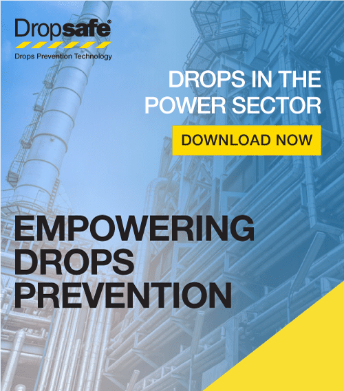 Empowering Drops Prevention: Drops in the Power Sector Empowering Drops Prevention: Drops in the Power Sector