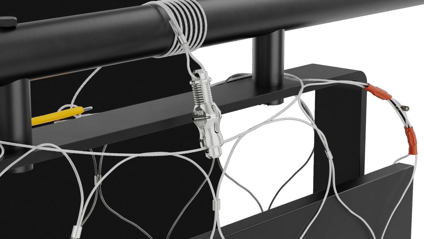 Dropsafe unveils new Net design to tackle human error Dropsafe unveils new Net design to tackle human error