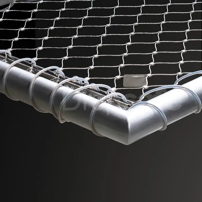 Helideck Perimeter Net
