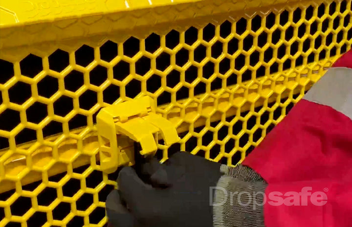 Barrier - DuraBand Installation