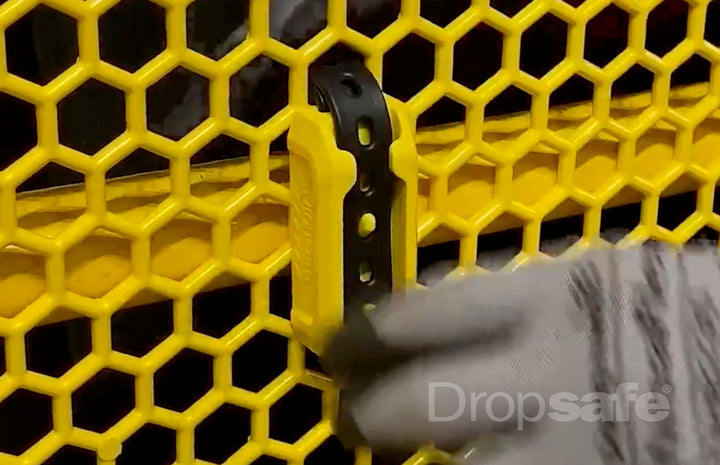 Barrier - FlexiBand Installation