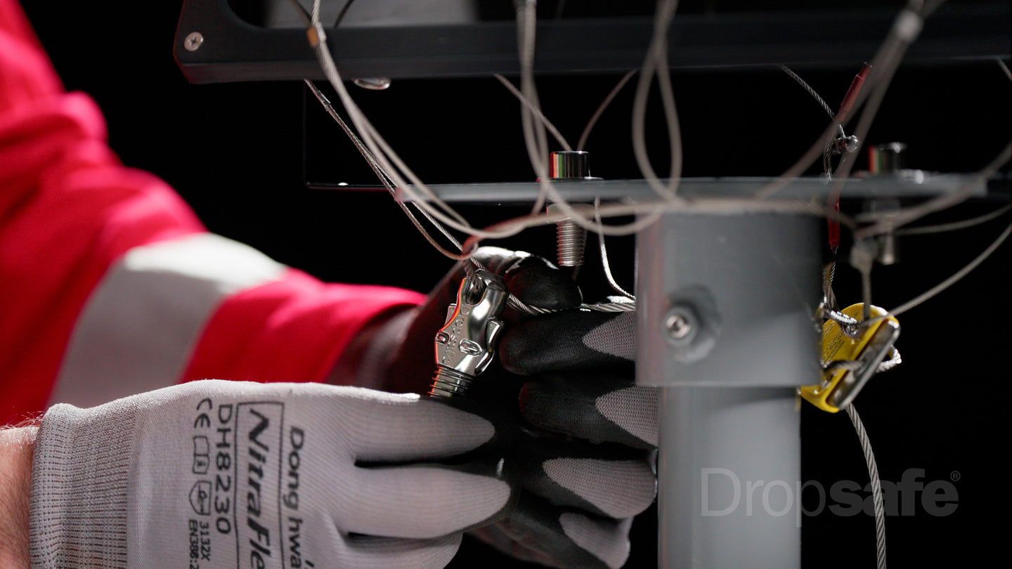 Redes Dropsafe Redes Dropsafe