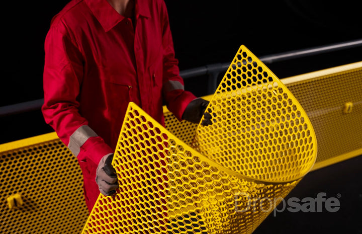 Barrier - Easy Installation