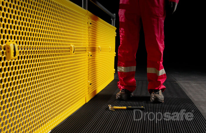 Barrier - Drops Prevention