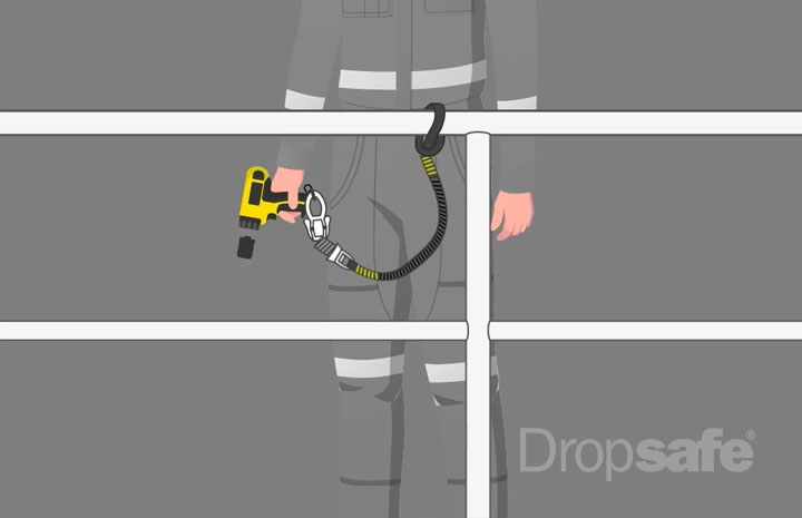 Dropped Tool - DROPS Calculator
