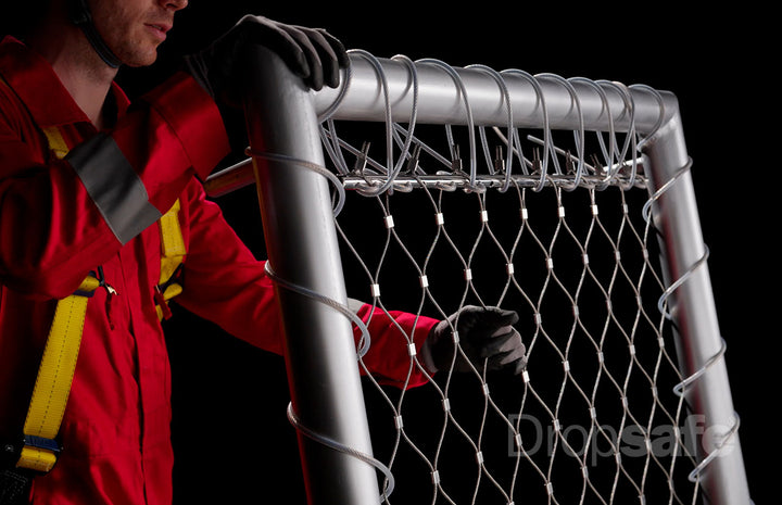 Helideck Net - Materials