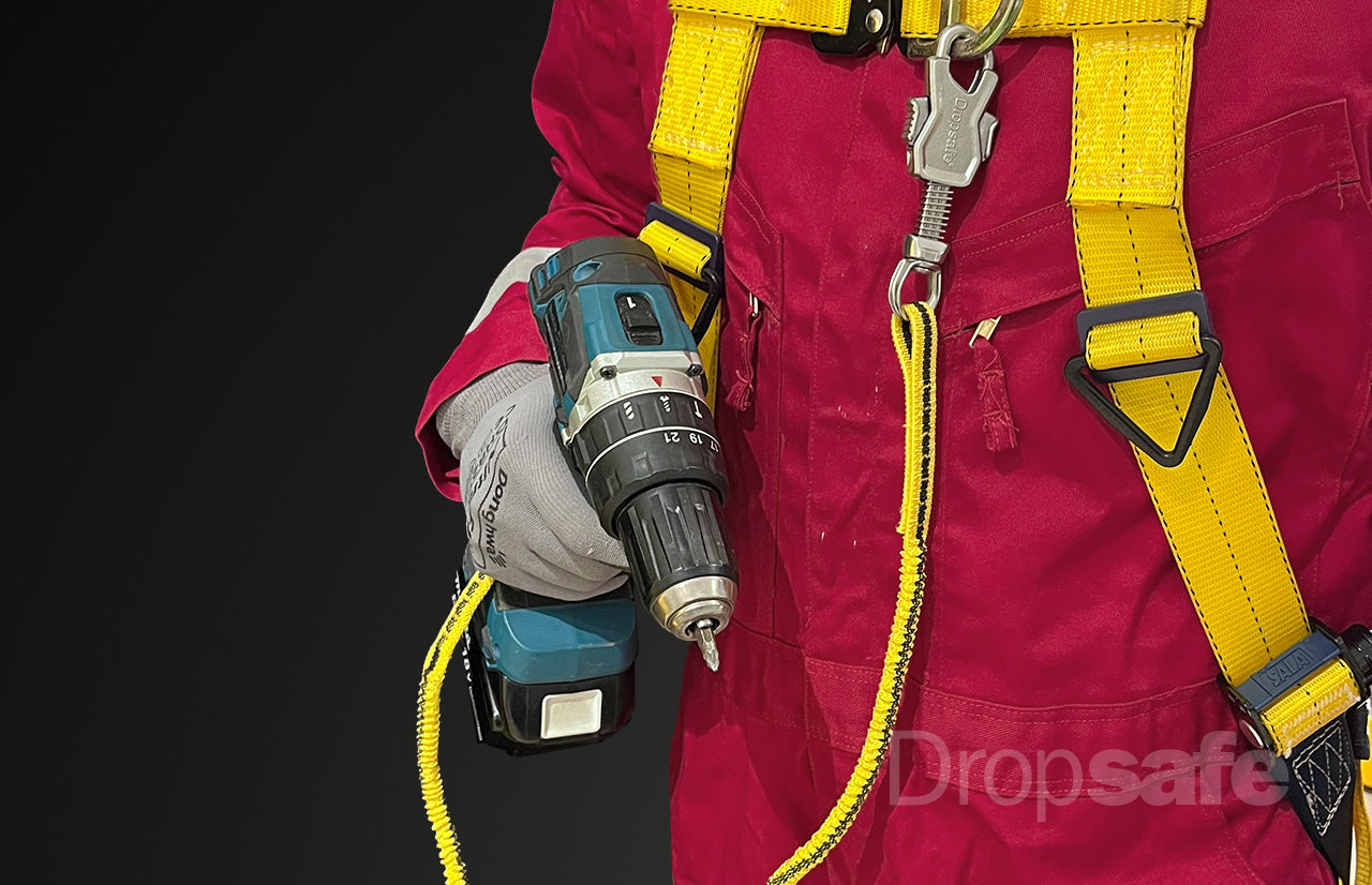 Dropsafe Tool Tethering Dropsafe Tool Tethering