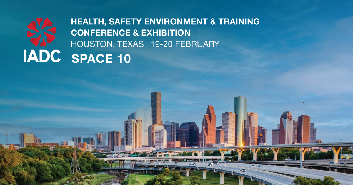 IADC Health, Safety, Environment & Training Conference & Exhibition