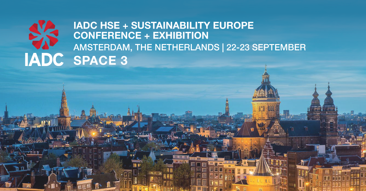 HSE + Sustainability Europe Conference + Exhibition