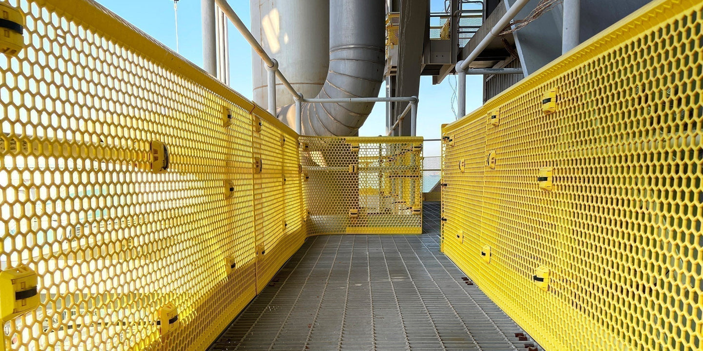 OSHA Compliance for Dropped Object Prevention: A Practical Guide