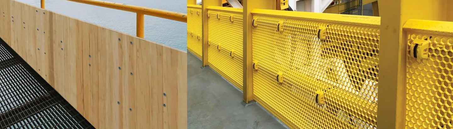 Building Better: How Modular Barriers are Outperforming Traditional Plywood Barriers