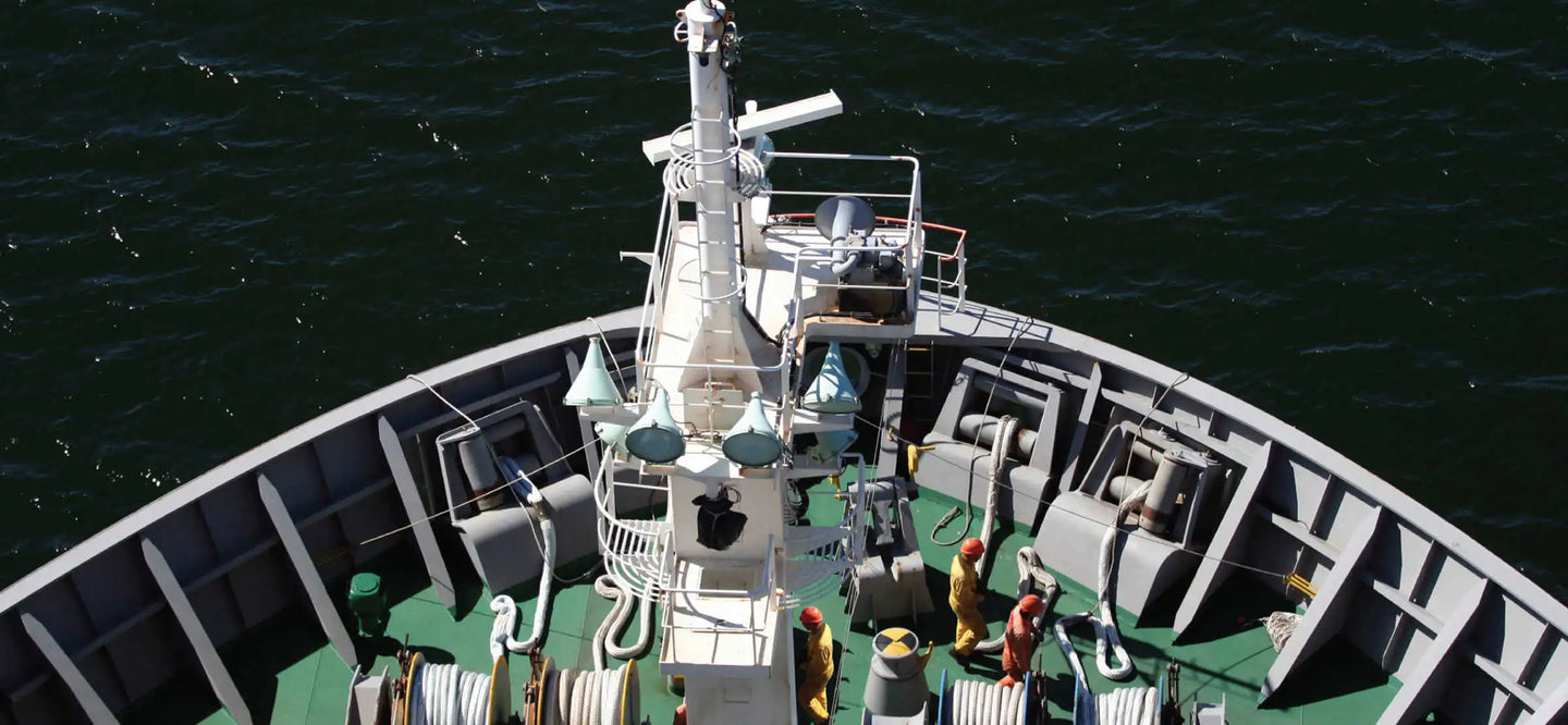 Dropped Objects Marine Industry