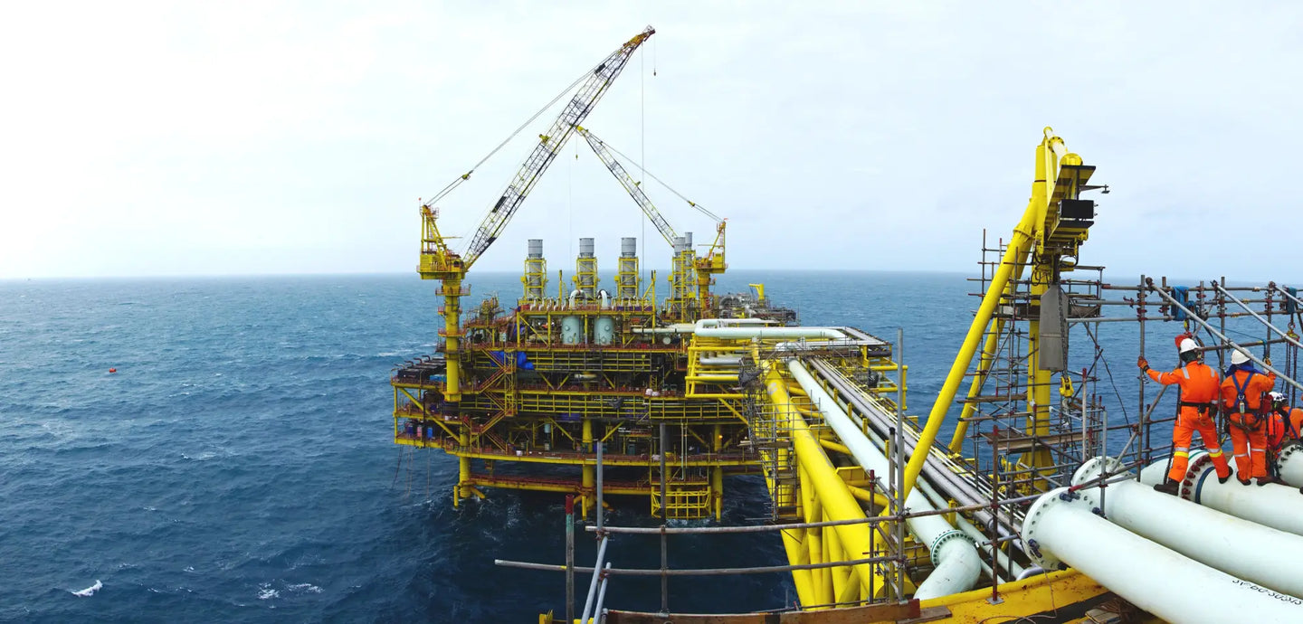 Dropped objects threaten safe offshore decommissioning