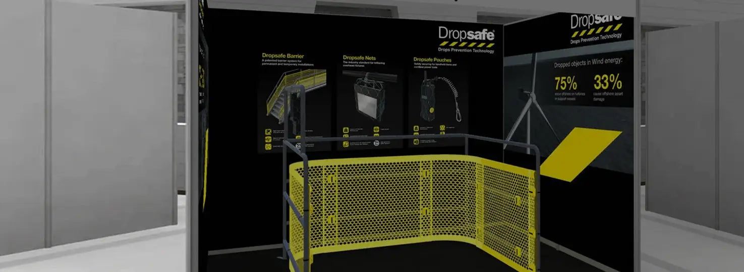 Dropsafe champions new DROPS VR virtual reality