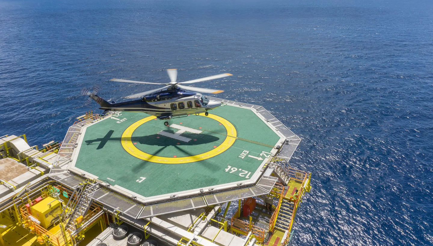 Dropsafe Helideck Offshore