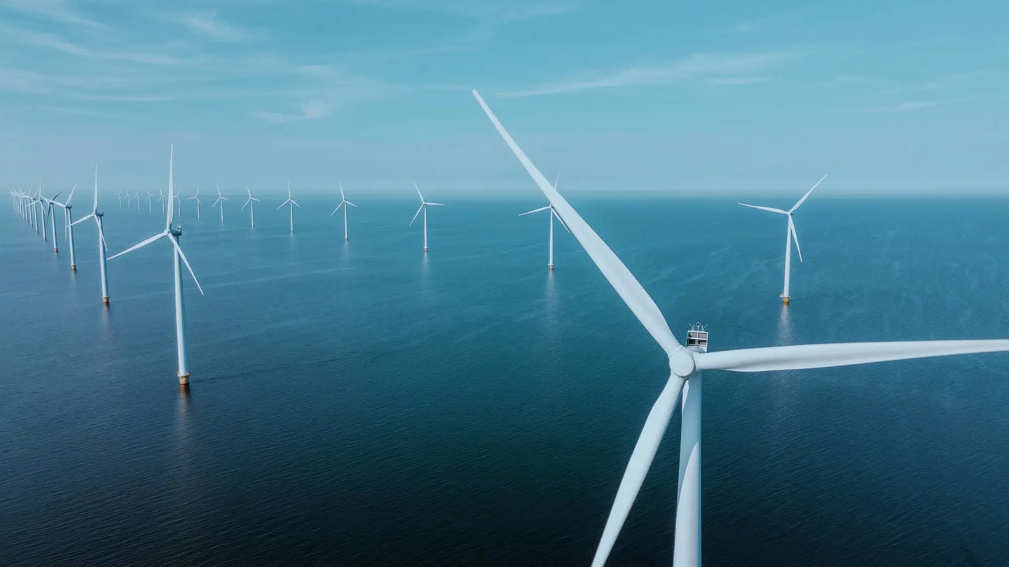 Dropsafe tackle dropped object risk at Taiwan’s first offshore wind farm