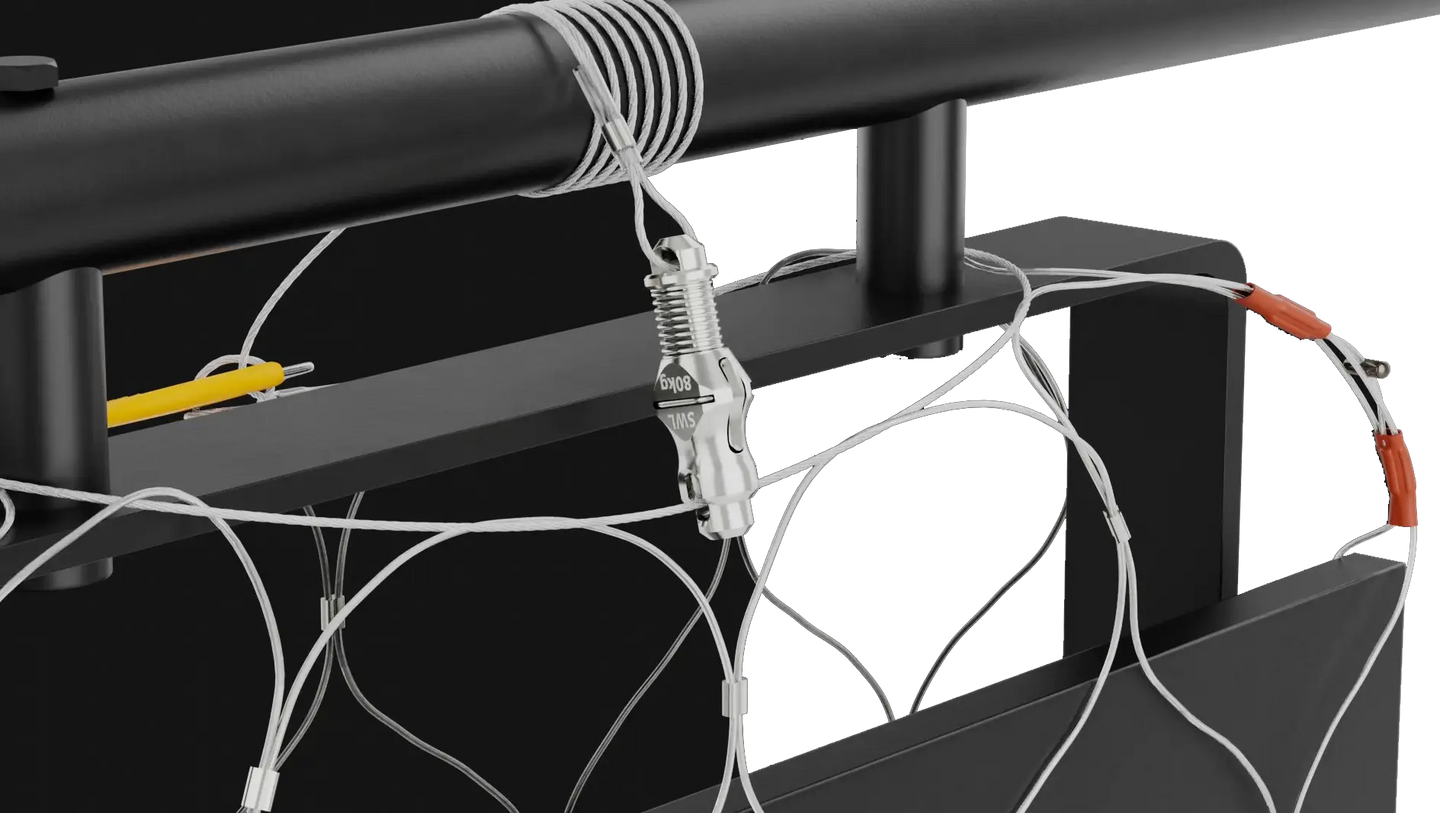 Dropsafe unveils new Net design to tackle human error