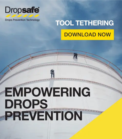 Empowering Drops Prevention: Tool Tethering