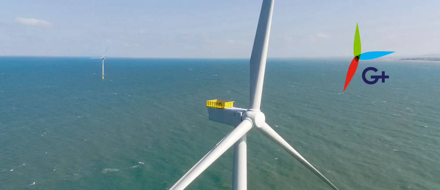 G+ Reliable Securing Booklet: What is the best practice approach to Dropped Object prevention in Offshore Wind?