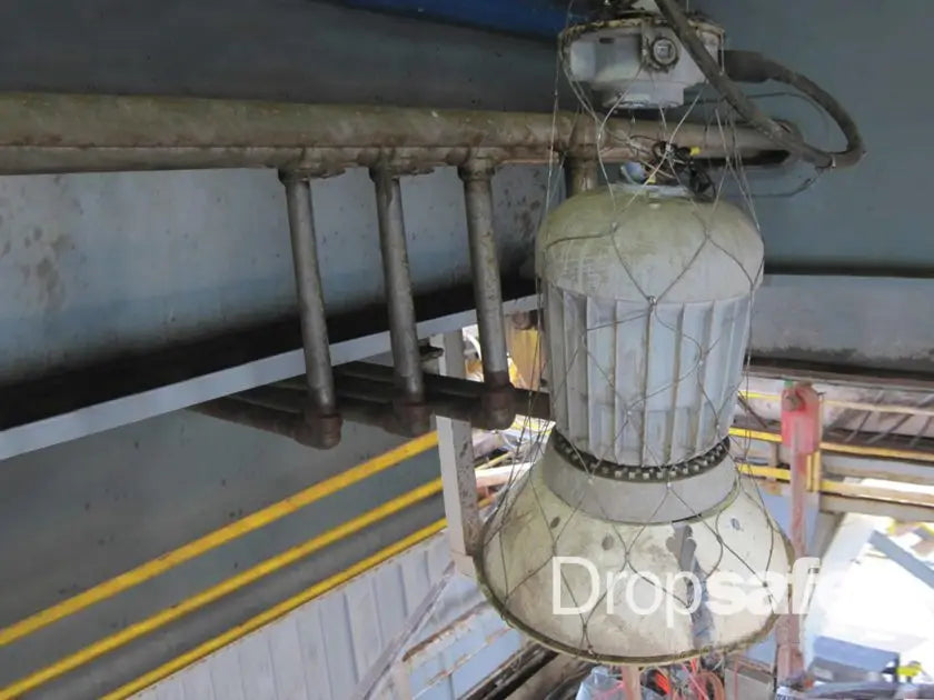 Dropsafe Net Fixture Case Study