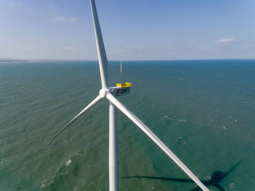 Offshore Wind: Bespoke Net