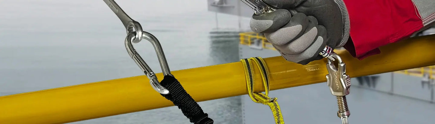 Optimizing Operational Safety: The Next Step in Tool Tethering Hardware