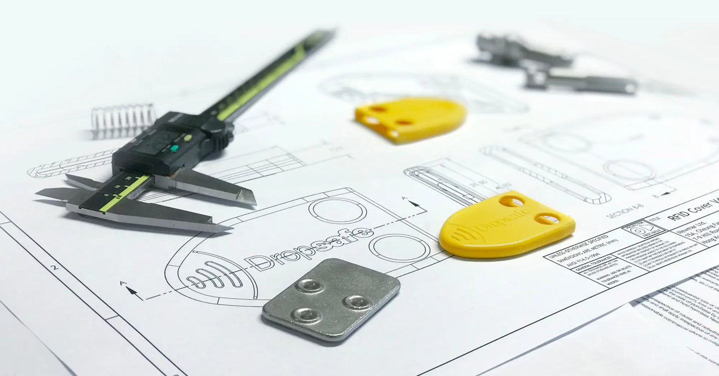 Scanning for safety: Why the Dropsafe Nets have gone digital