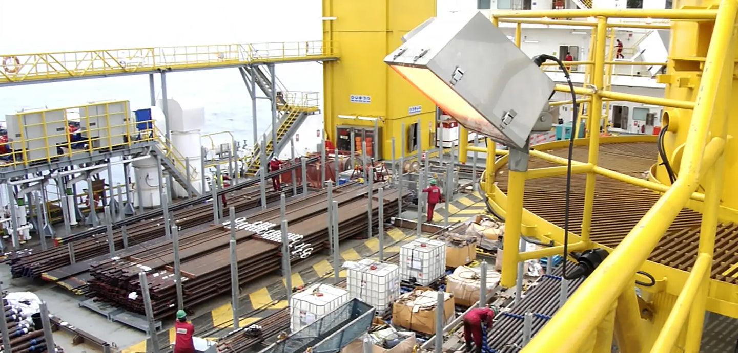 Why DIY Nets increase the dangers of dropped objects