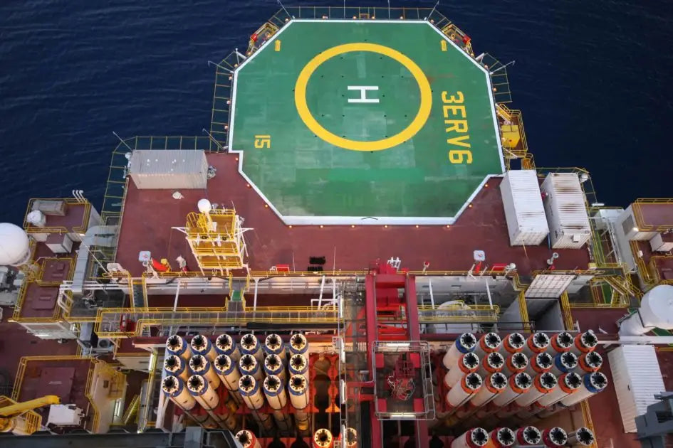 Your helideck inspection: A Q&A with Control Union Industrial Inspections