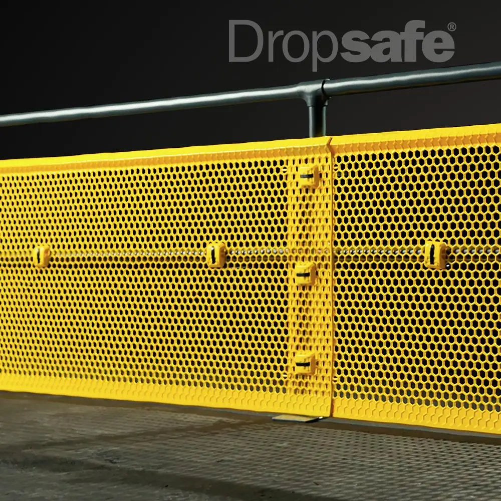 Drop Objects Mesh Um Guia Dropsafe para Prevenção de Objetos em Queda