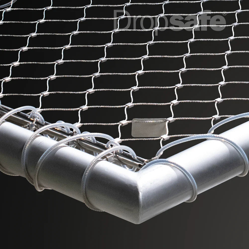 Helideck Perimeter Net