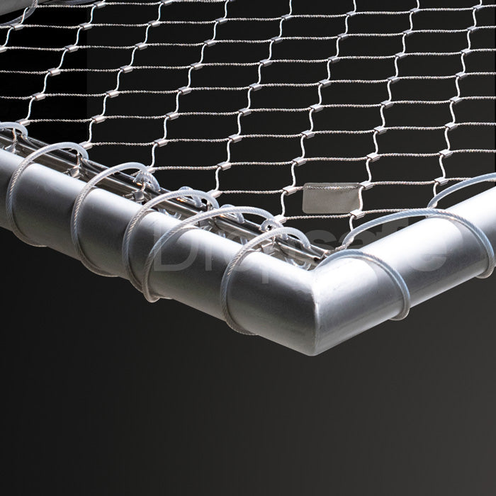 Helideck Perimeter Net