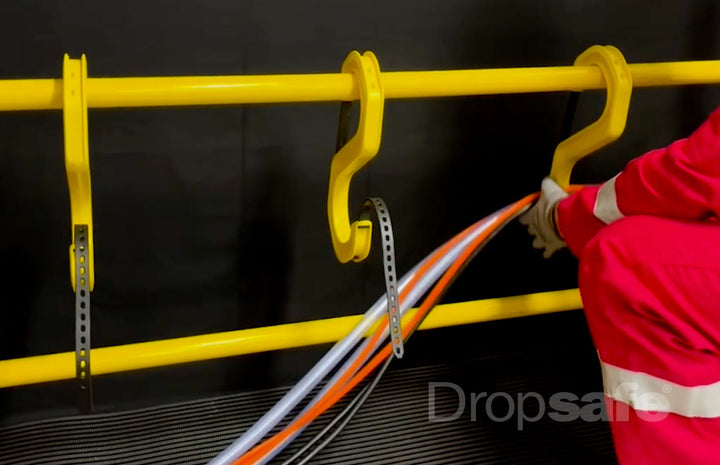 Cable Hooks - Installation