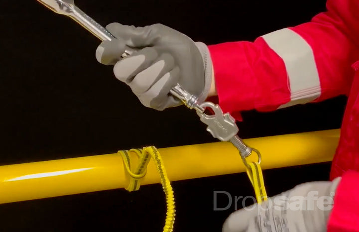 Tool Tethering - Installation