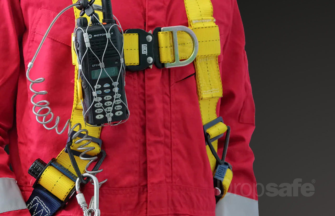 Pouch for small handheld objects, SWL 500g