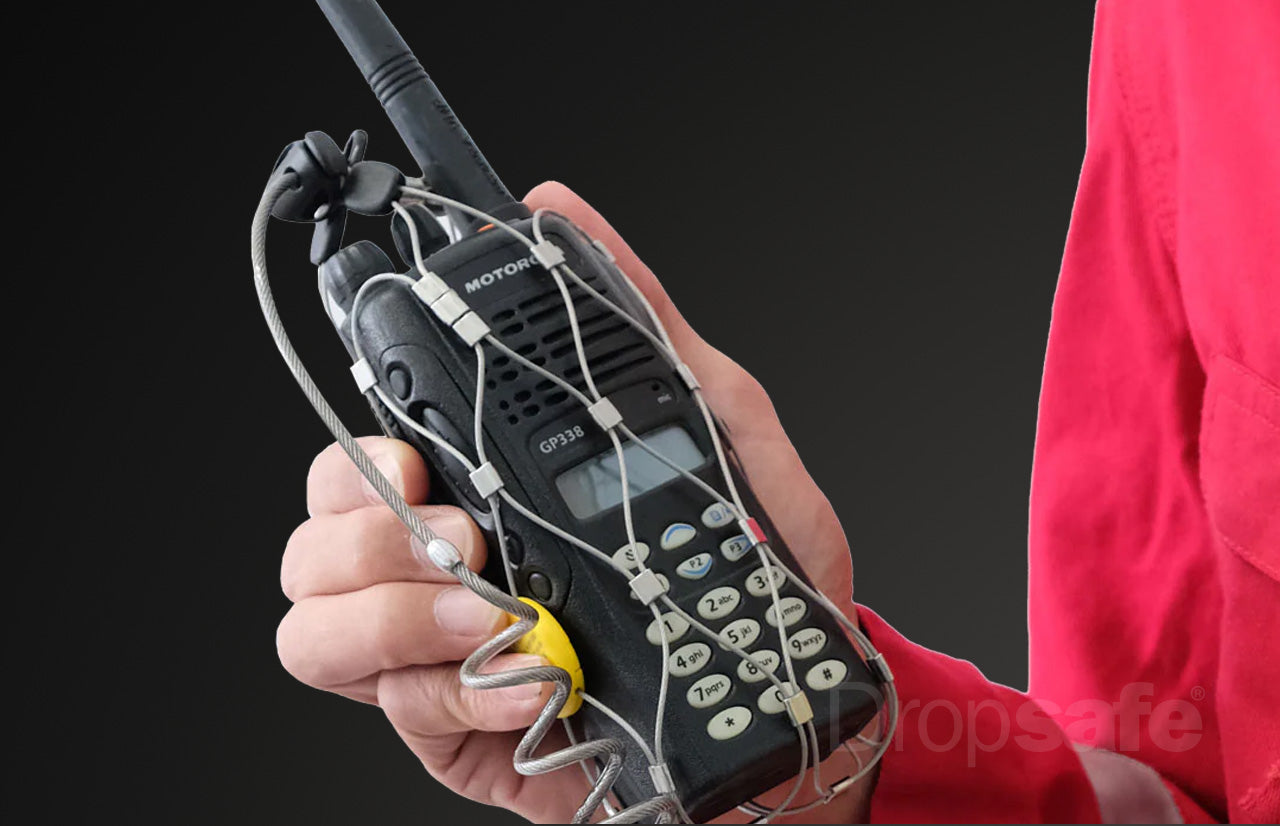 Pouch for small handheld objects, SWL 500g