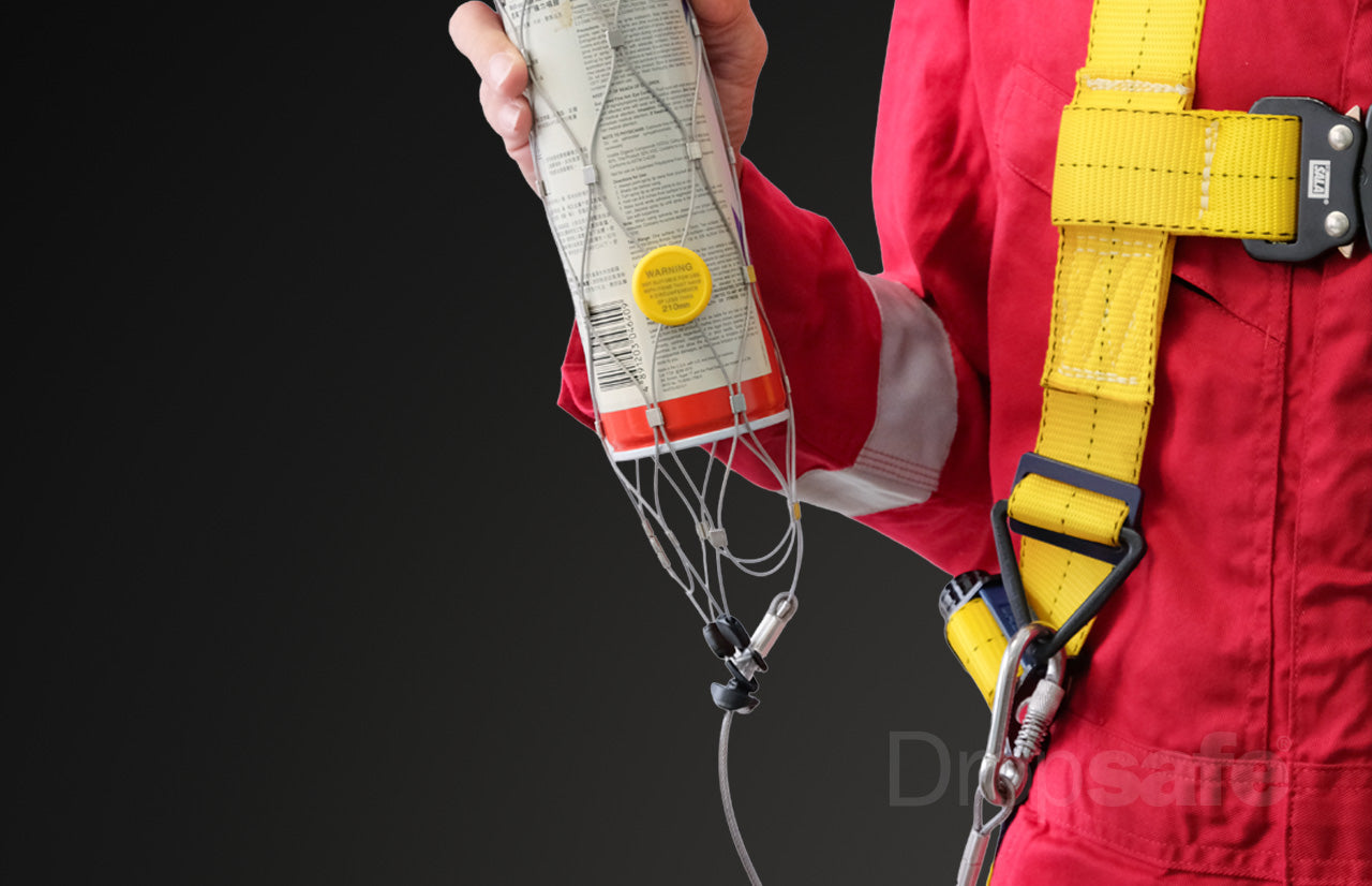 Pouch for medium-sized handheld objects, SWL 750g