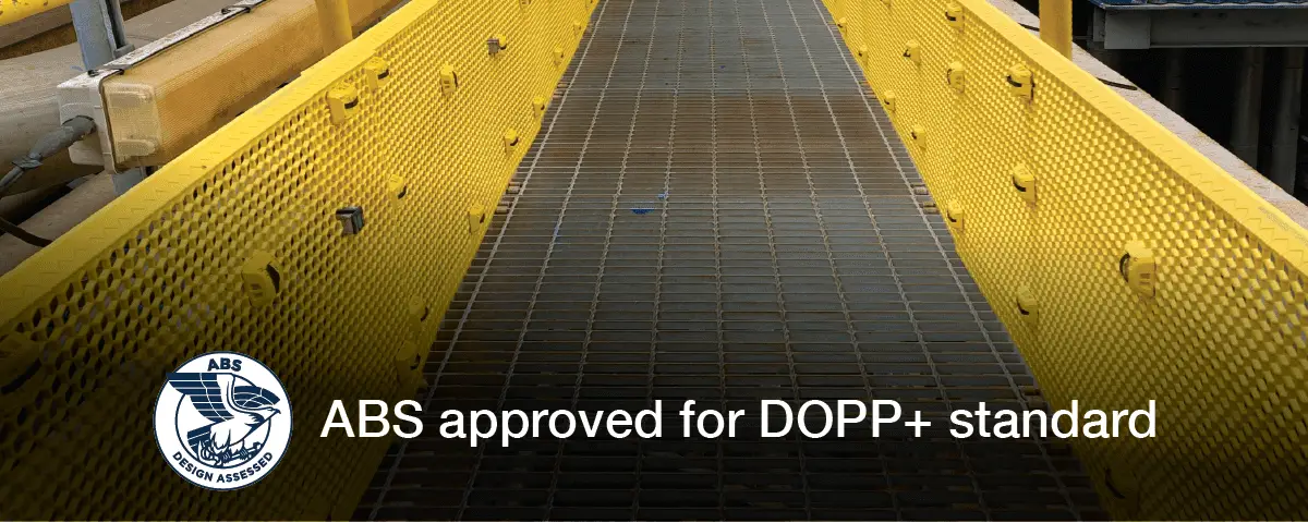 What is ABS DOPP+ and why it essential for Drops Prevention products?