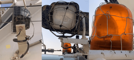 Why DIY Nets increase the dangers of dropped objects