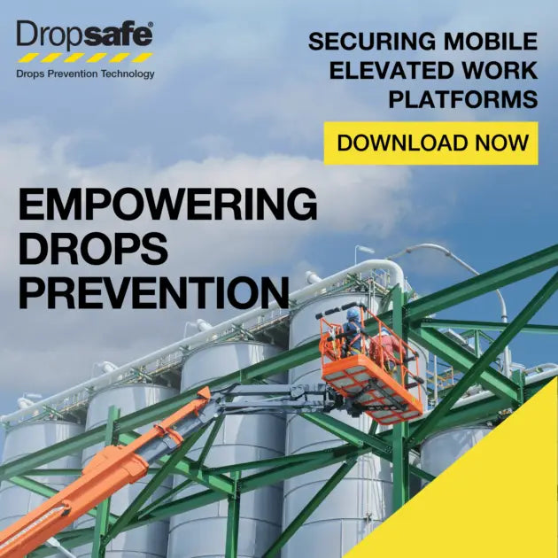 Empowering Drops Prevention: Securing Mobile Elevated Work Platforms